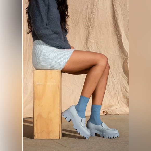 UO SEYSHELLES meridian LOAFER SHOES - Picture 6 of 6